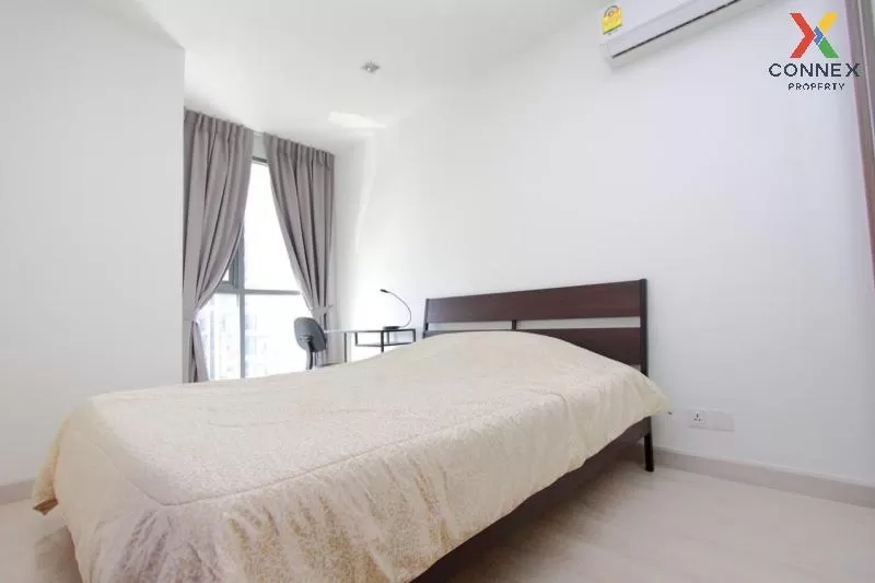 FOR RENT condo , Ideo Mobi Sukhumvit , high floor , BTS-On Nut ,  4