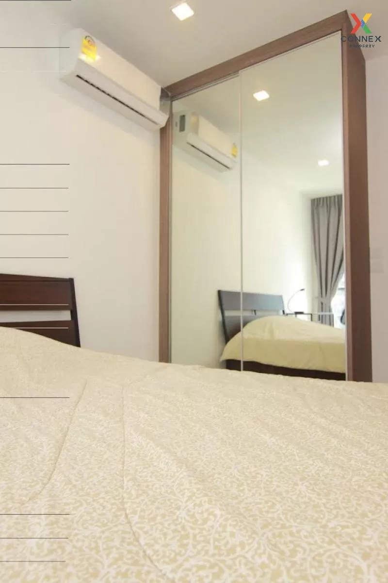 FOR RENT condo , Ideo Mobi Sukhumvit , high floor , BTS-On Nut , 
