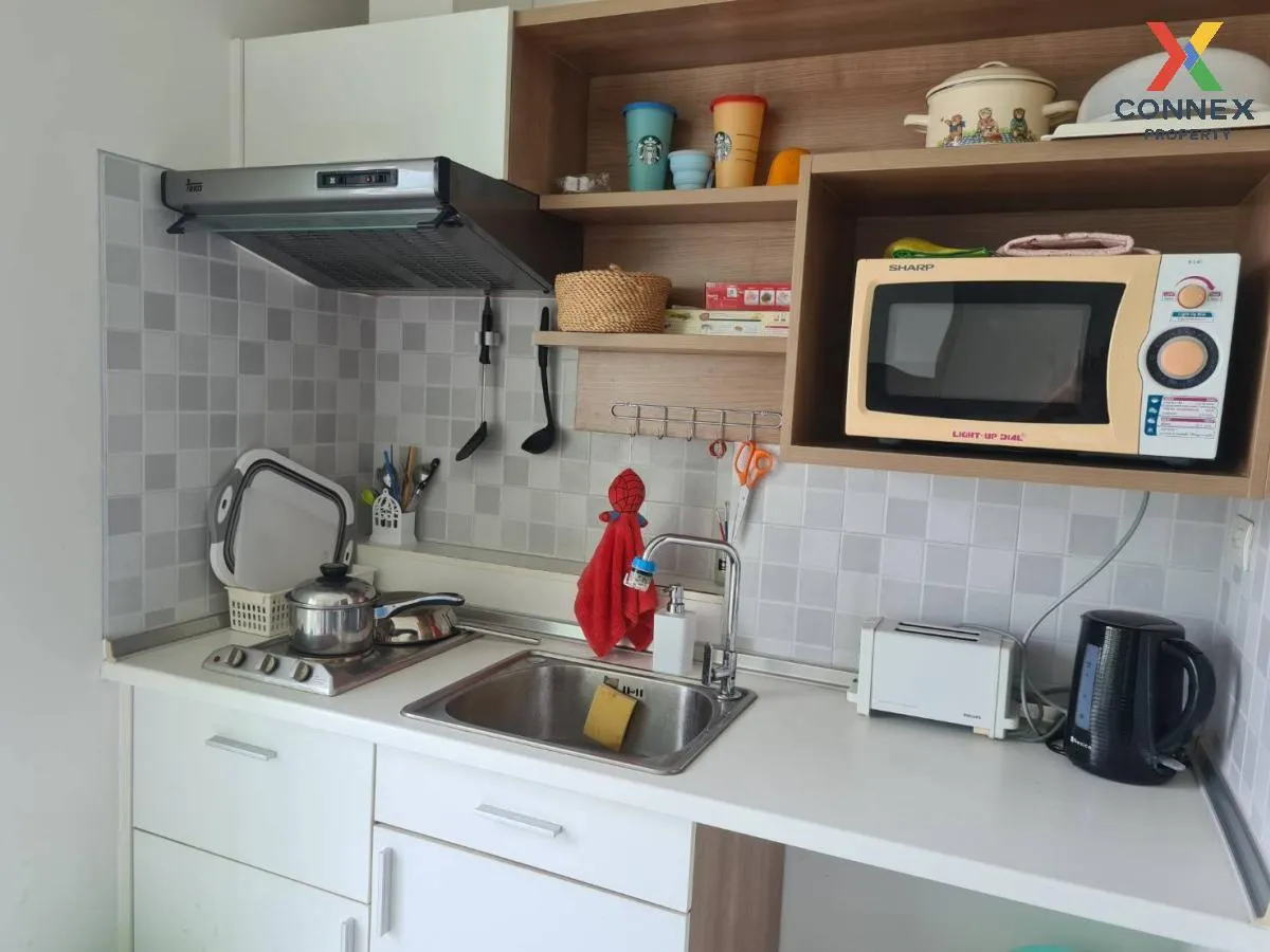 ขายคอนโด  เซ็นทริค ซีน รัชวิภา MRT-วงศ์สว่าง บางซื่อ เขต บางซื่อ  4