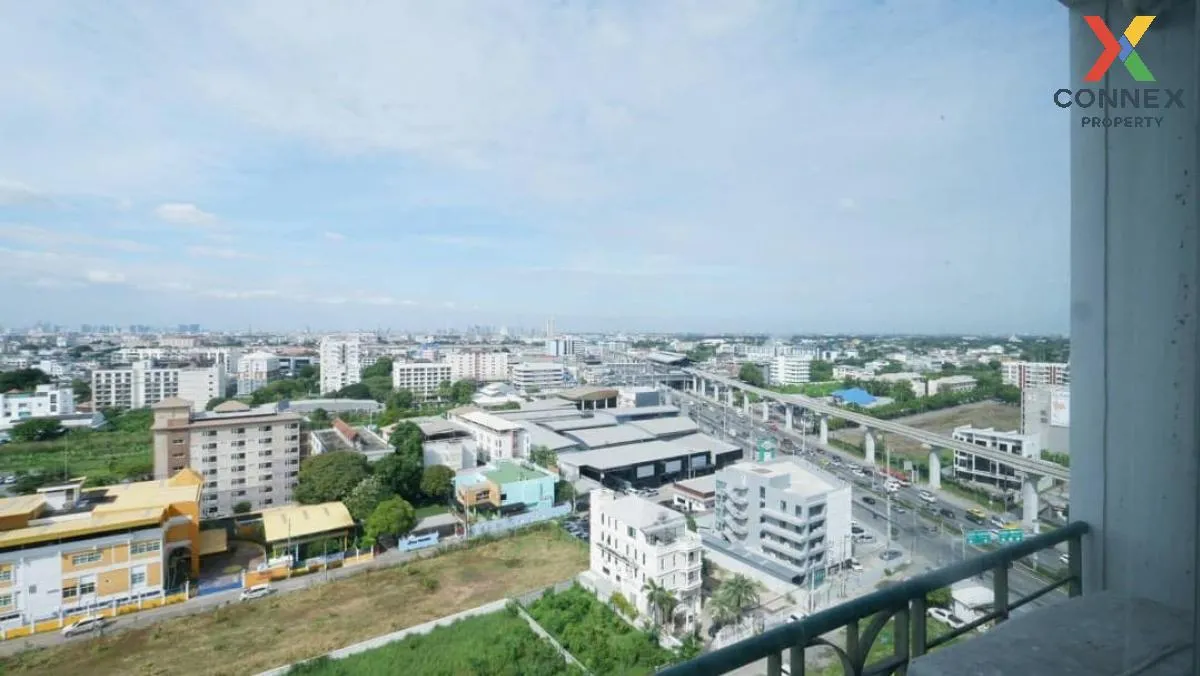 For Sale Condo , Supalai Park Srinakarin , MRT-Si U Dom , Nong Bo