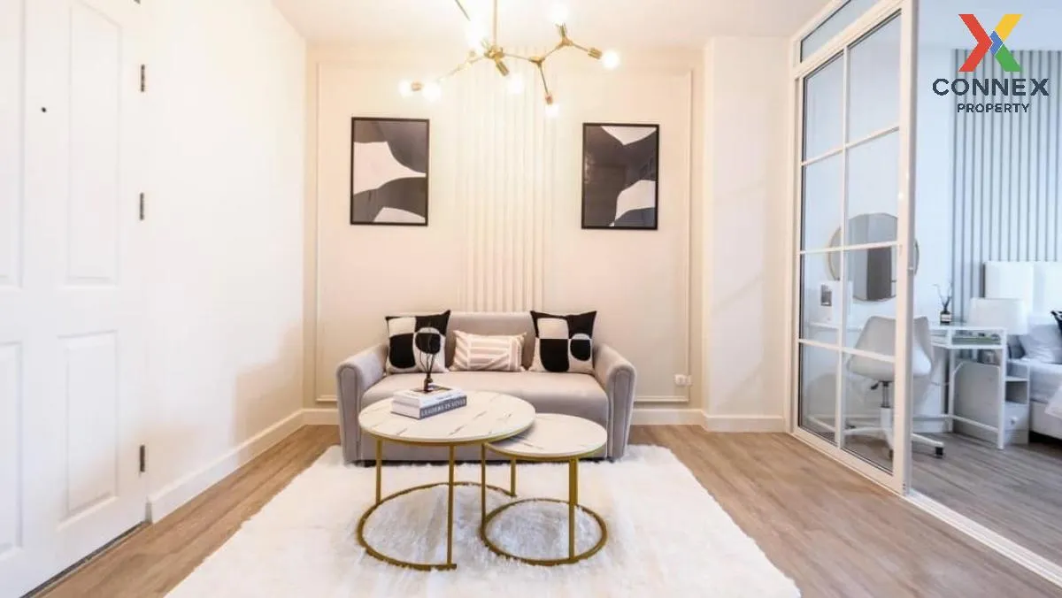 For Sale Condo , Supalai Park Srinakarin , MRT-Si U Dom , Nong Bo 1