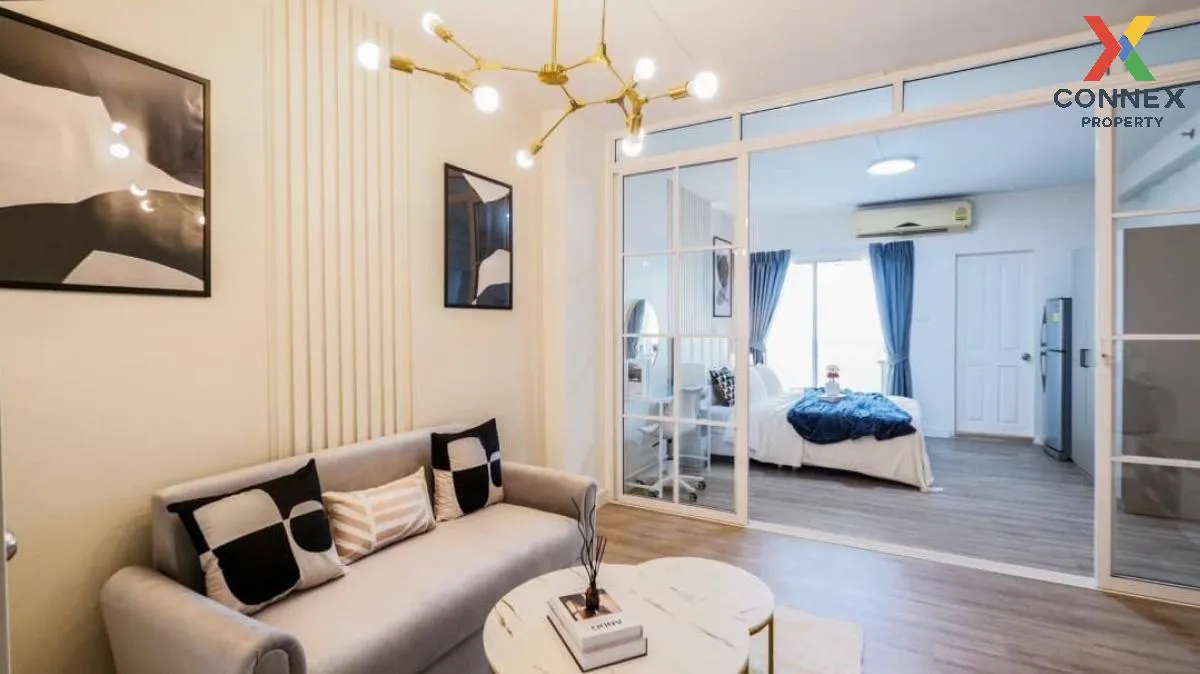 For Sale Condo , Supalai Park Srinakarin , MRT-Si U Dom , Nong Bo 2