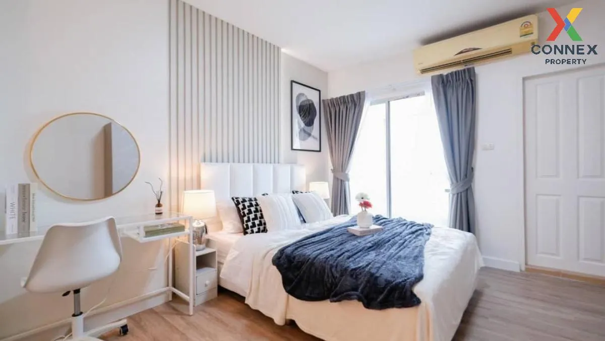 For Sale Condo , Supalai Park Srinakarin , MRT-Si U Dom , Nong Bo