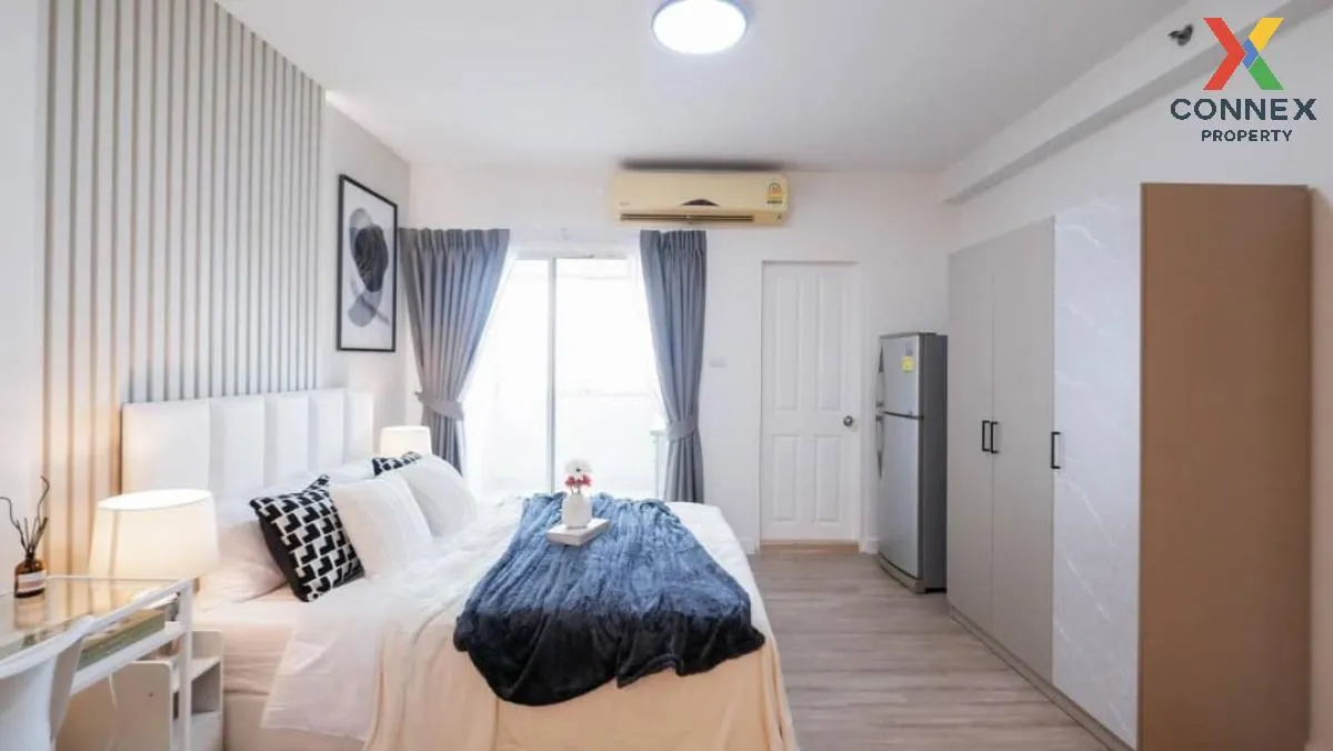 For Sale Condo , Supalai Park Srinakarin , MRT-Si U Dom , Nong Bo