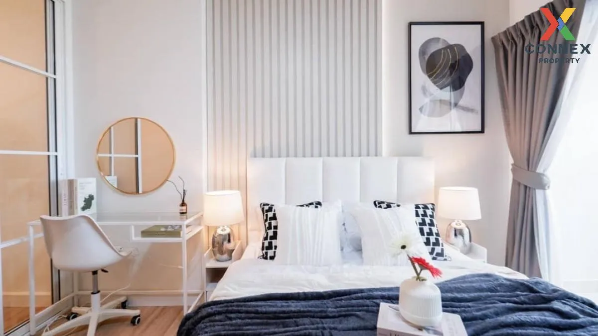 For Sale Condo , Supalai Park Srinakarin , MRT-Si U Dom , Nong Bo