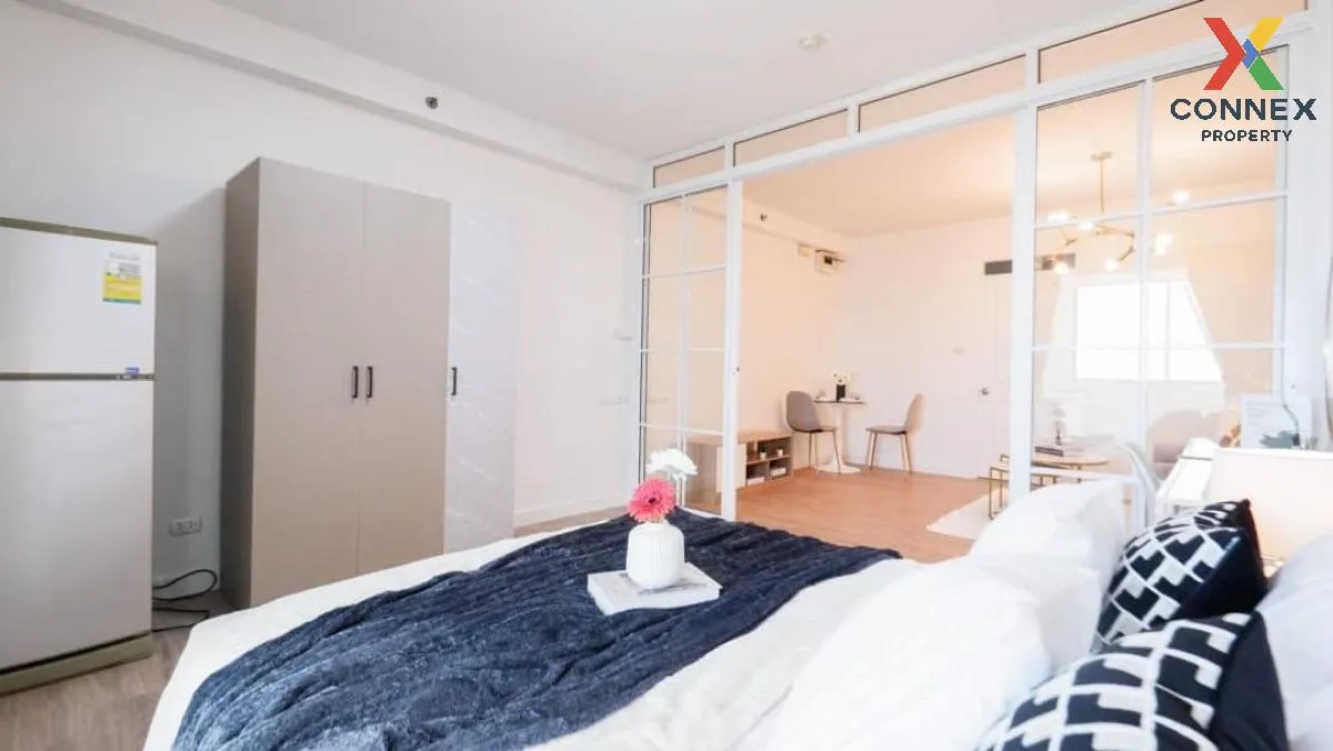 For Sale Condo , Supalai Park Srinakarin , MRT-Si U Dom , Nong Bo