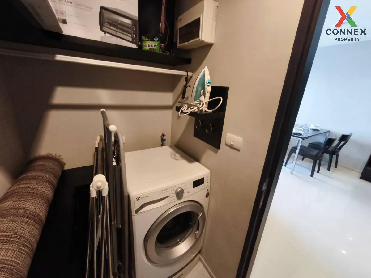 เช่าคอนโด  ริทึ่ม สุขุมวิท 44/1 BTS-พระโขนง พระโขนง เขต คลองเตย ก