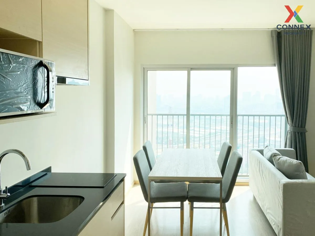 ขายคอนโด  โนเบิล รีวอลฟ์ รัชดา 1 ชั้นสูง ห้องมุม หน้ากว้าง MRT-ศู ขายคอนโด  โนเบิล รีวอลฟ์ รัชดา 1 ชั้นสูง ห้องมุม หน้ากว้าง MRT-ศู 1