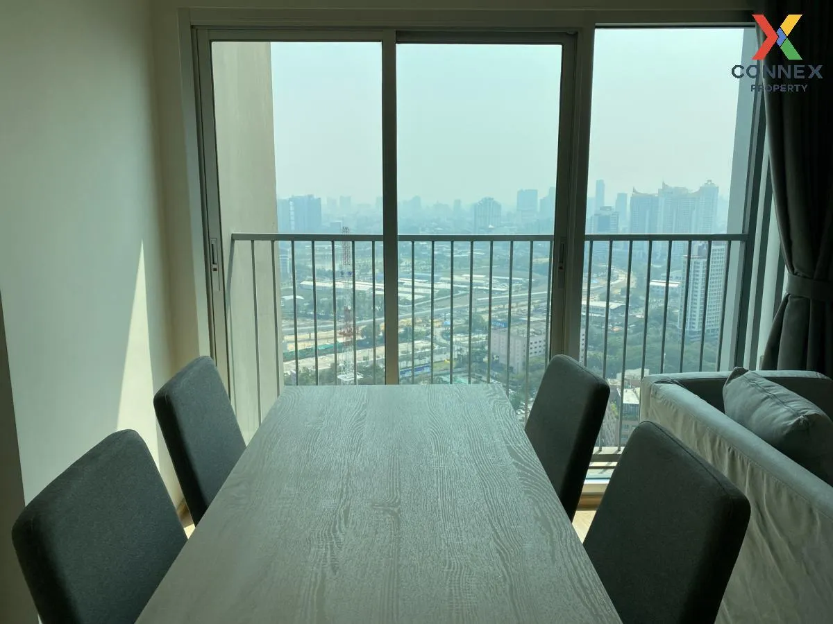 ขายคอนโด  โนเบิล รีวอลฟ์ รัชดา 1 ชั้นสูง ห้องมุม หน้ากว้าง MRT-ศู ขายคอนโด  โนเบิล รีวอลฟ์ รัชดา 1 ชั้นสูง ห้องมุม หน้ากว้าง MRT-ศู 2