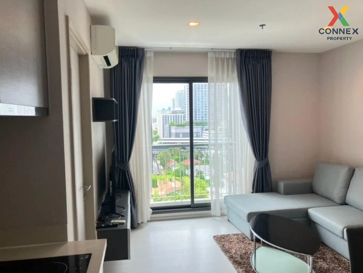 เช่าคอนโด  ริทึ่ม สุขุมวิท 36-38 BTS-ทองหล่อ พระโขนง เขต คลองเตย  1