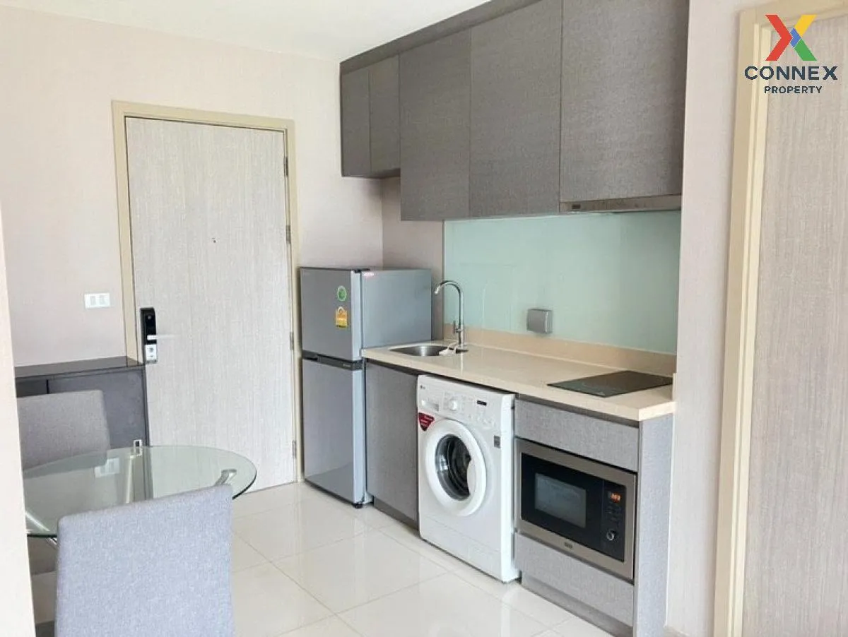 เช่าคอนโด  ริทึ่ม สุขุมวิท 36-38 BTS-ทองหล่อ พระโขนง เขต คลองเตย  2