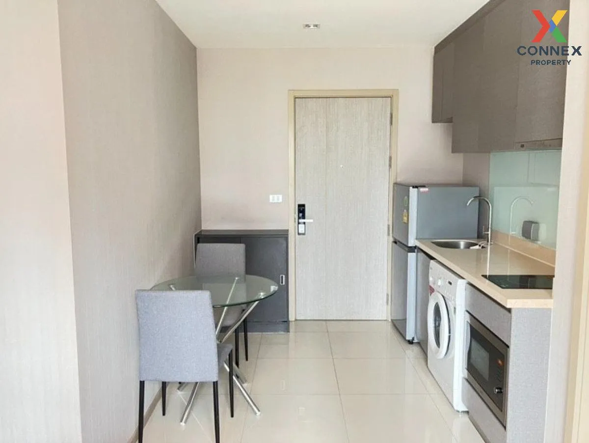 เช่าคอนโด  ริทึ่ม สุขุมวิท 36-38 BTS-ทองหล่อ พระโขนง เขต คลองเตย  3