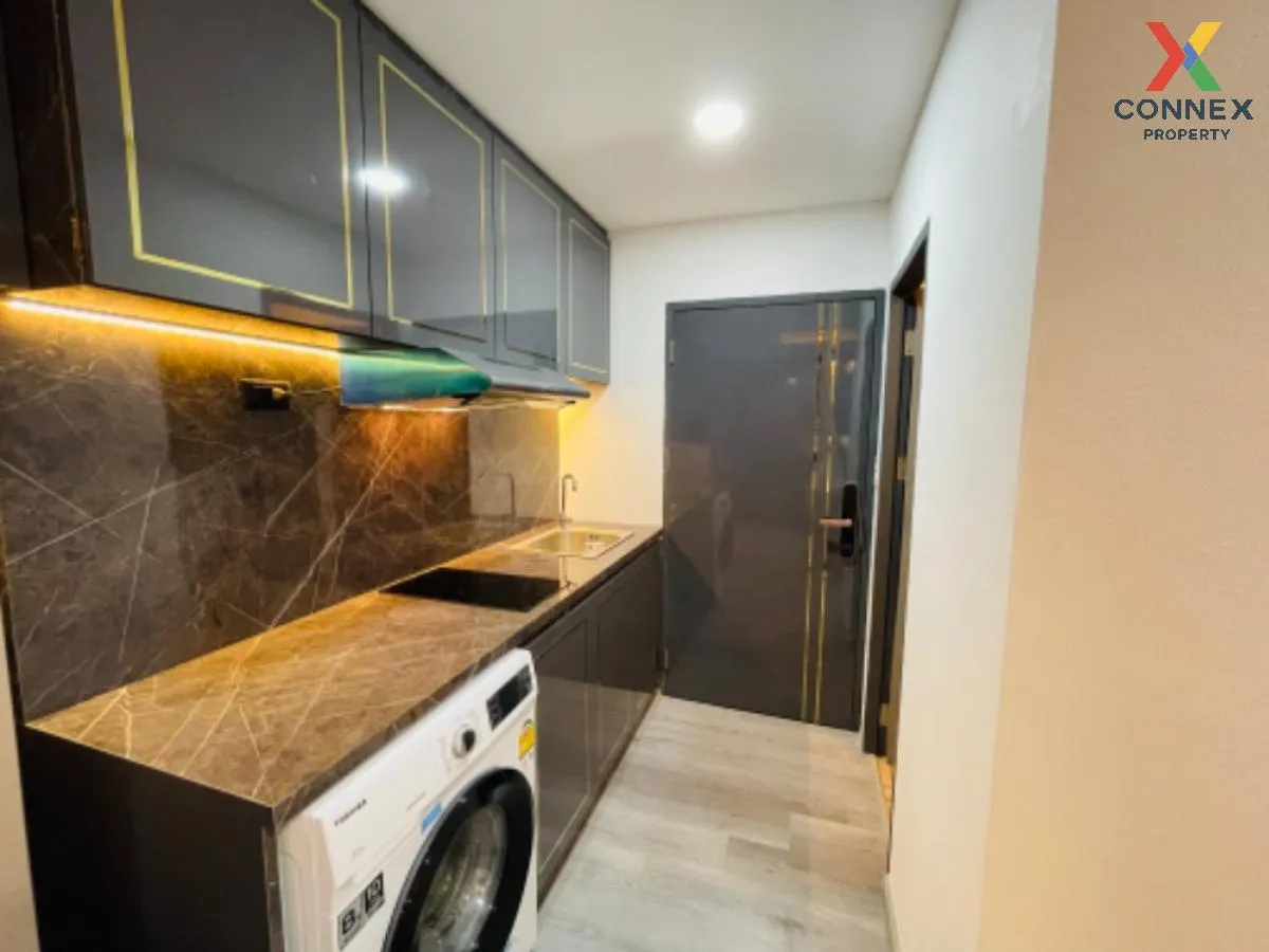 ขายคอนโด  บดินทร์ สวีท โฮม พลับพลา เขต วังทองหลาง กรุงเทพ CX-1117 ขายคอนโด  บดินทร์ สวีท โฮม พลับพลา เขต วังทองหลาง กรุงเทพ CX-1117 2