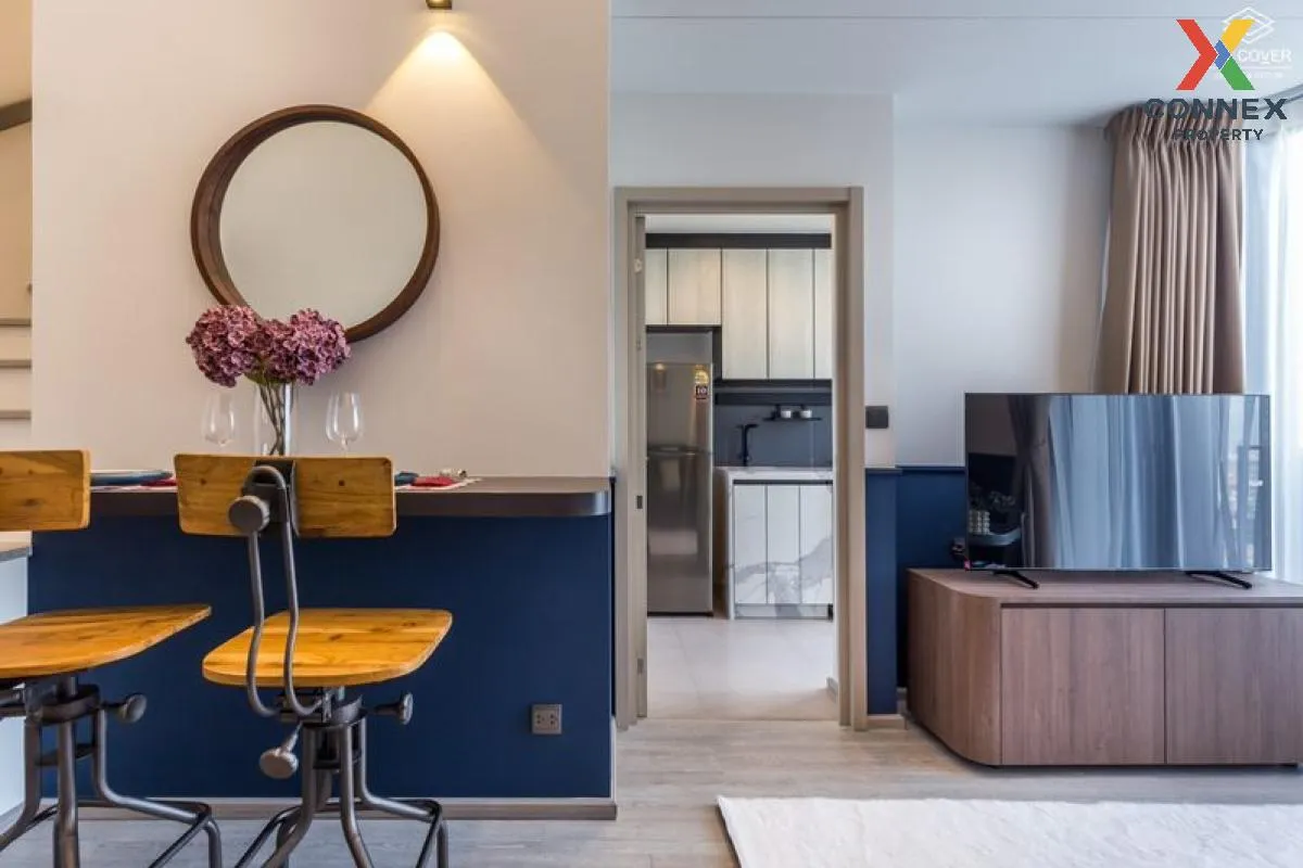 เช่าคอนโด  เดอะไลน์ สุขุมวิท 101 BTS-ปุณณวิถี บางจาก เขต พระโขนง 