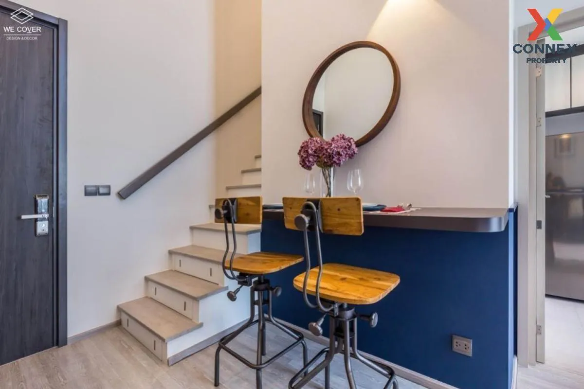 เช่าคอนโด  เดอะไลน์ สุขุมวิท 101 BTS-ปุณณวิถี บางจาก เขต พระโขนง 