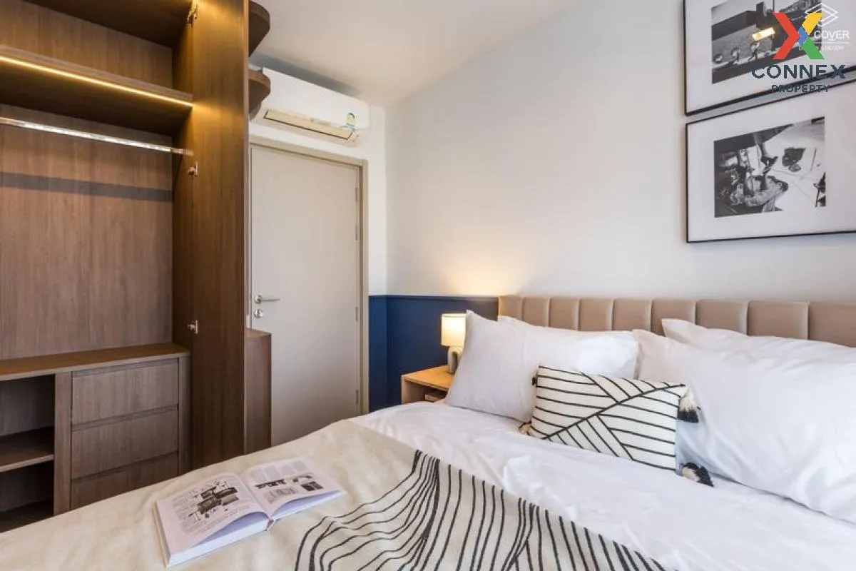 เช่าคอนโด  เดอะไลน์ สุขุมวิท 101 BTS-ปุณณวิถี บางจาก เขต พระโขนง 