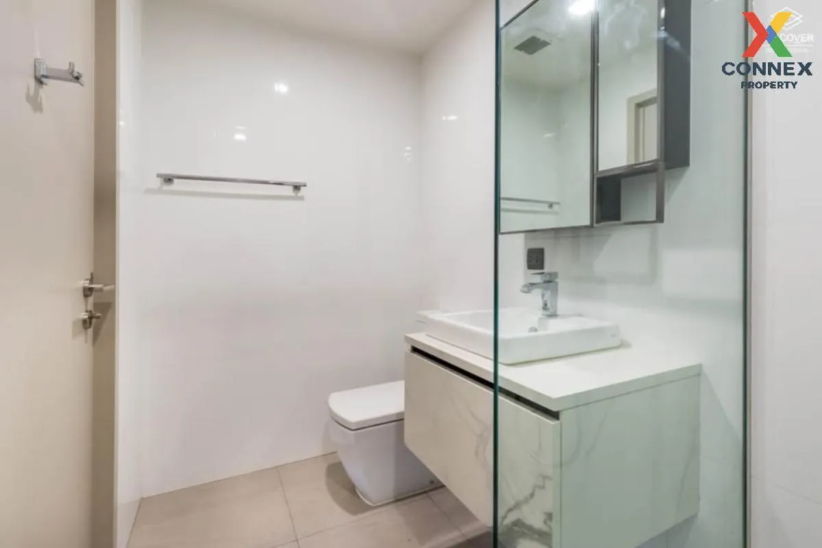 เช่าคอนโด  เดอะไลน์ สุขุมวิท 101 BTS-ปุณณวิถี บางจาก เขต พระโขนง 