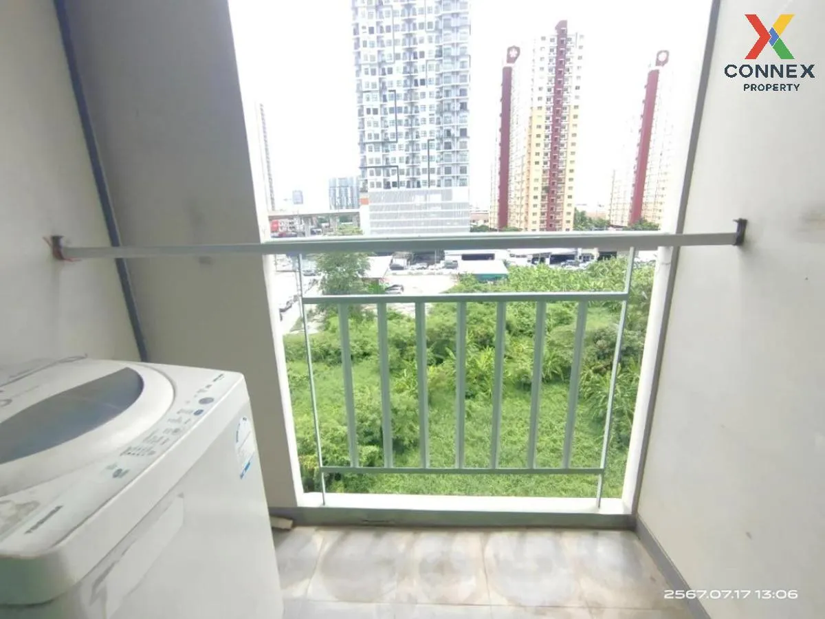 For Sale Condo , Lumpini Park Rattanathibet - Ngamwongwan , Bang 
