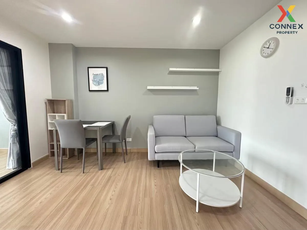 For Rent Condo , THE NICHE MONO BANGNA PHASE 1 , BTS-Bang Na , Ba 1