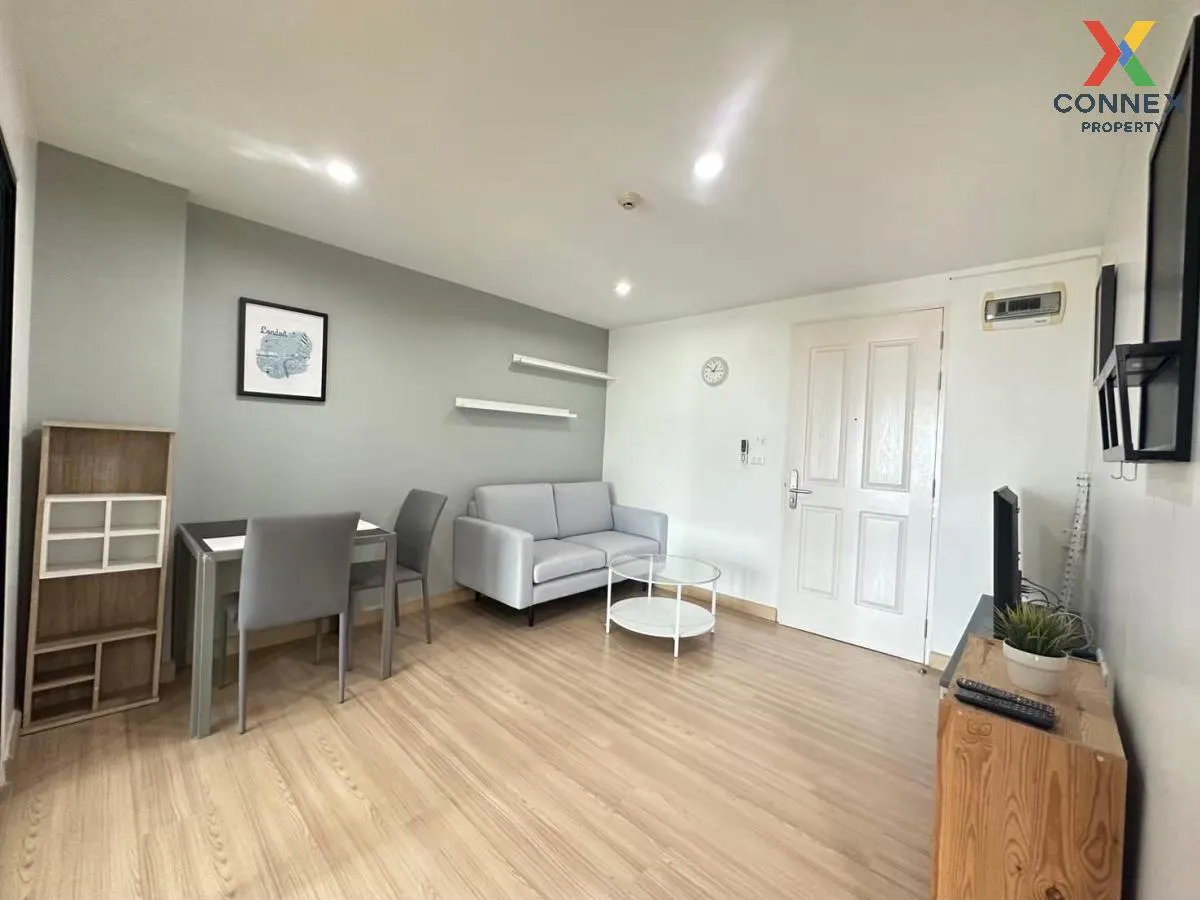 For Rent Condo , THE NICHE MONO BANGNA PHASE 1 , BTS-Bang Na , Ba 2