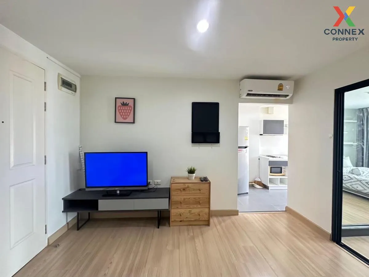 For Rent Condo , THE NICHE MONO BANGNA PHASE 1 , BTS-Bang Na , Ba 3
