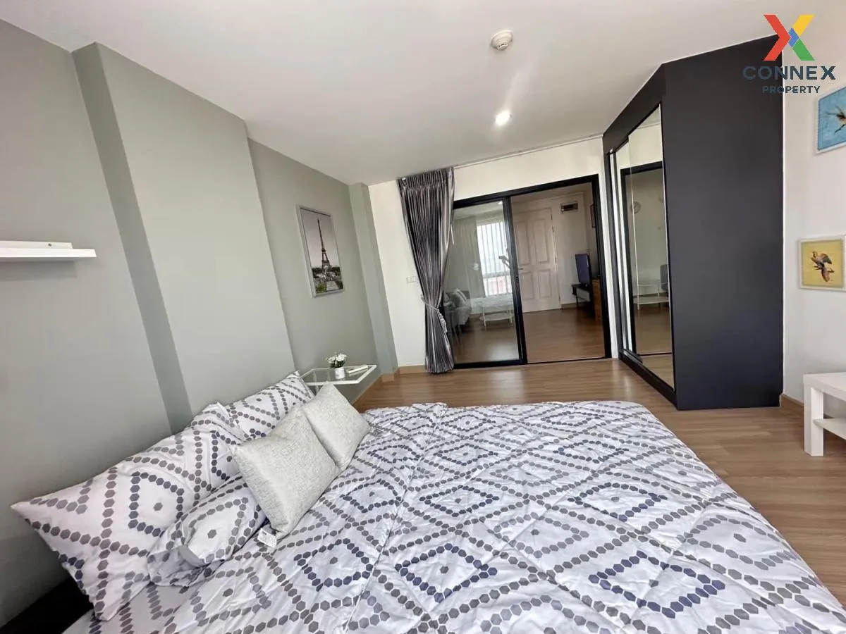 For Rent Condo , THE NICHE MONO BANGNA PHASE 1 , BTS-Bang Na , Ba