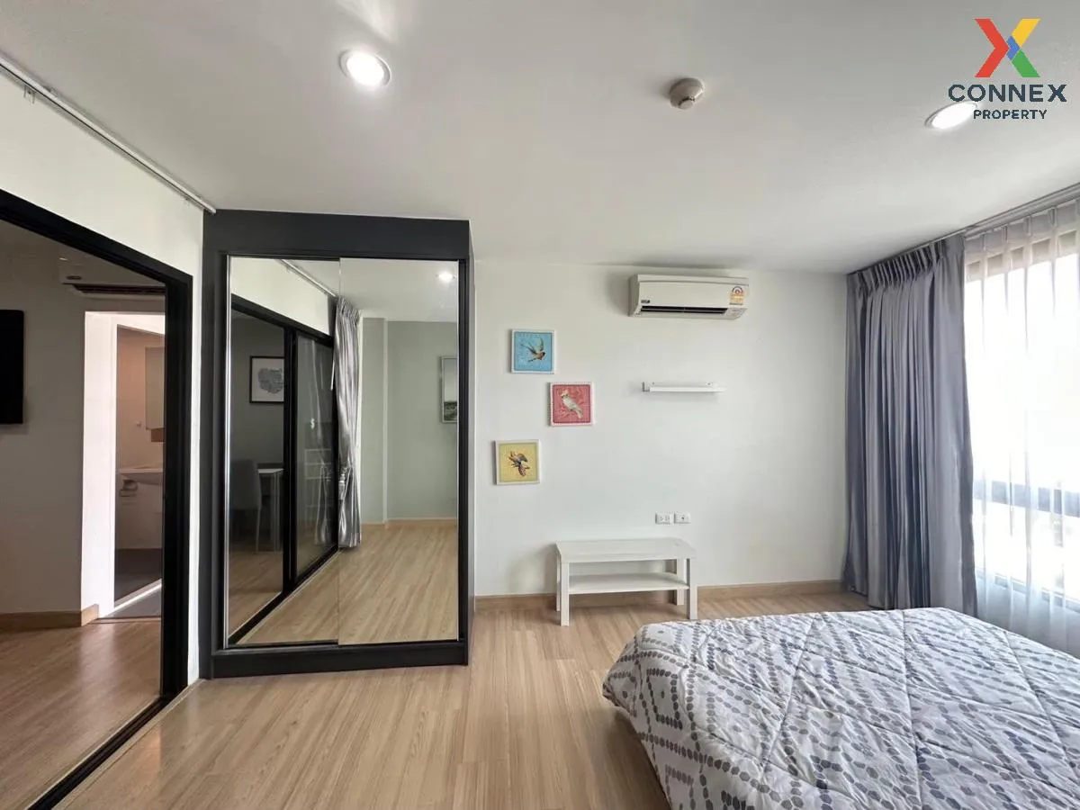 For Rent Condo , THE NICHE MONO BANGNA PHASE 1 , BTS-Bang Na , Ba