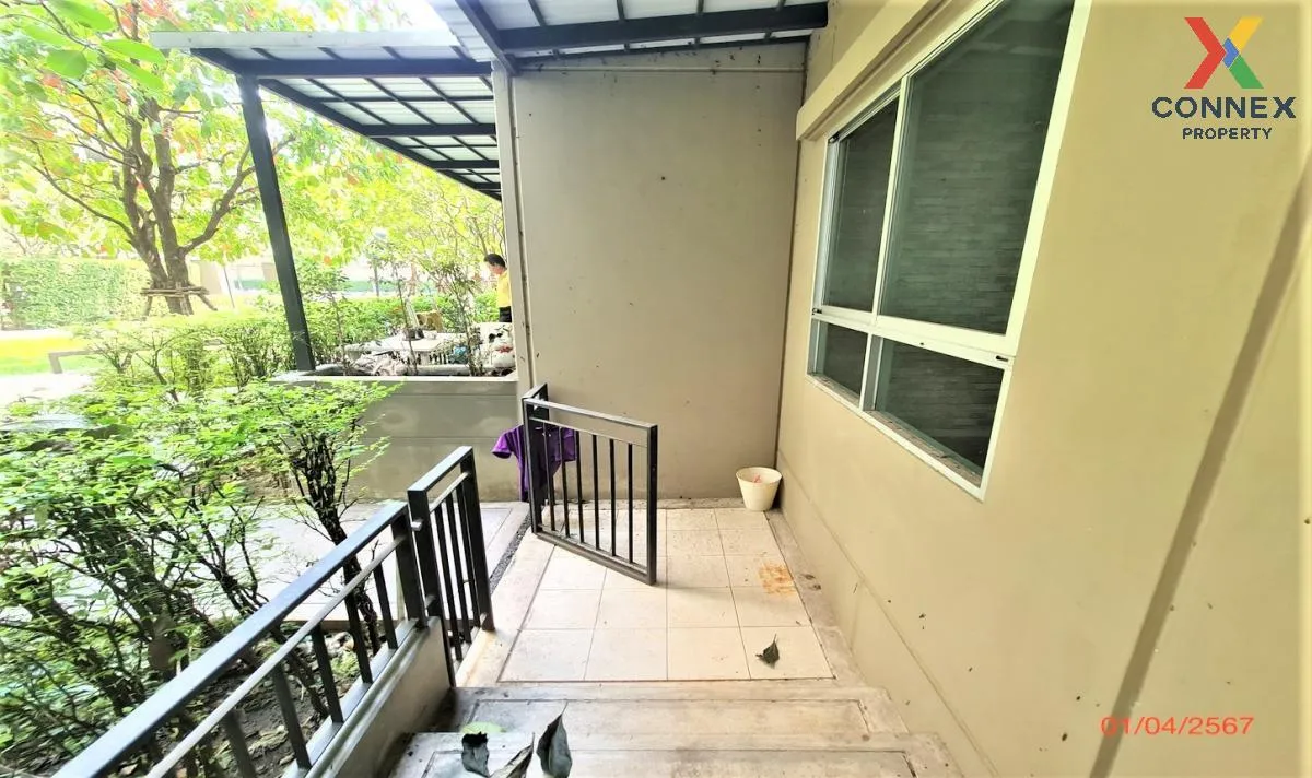 ขายคอนโด  ลุมพินี วิลล์ นครอินทร์ - ริเวอร์วิว MRT-แยกติวานนท์ ตล ขายคอนโด  ลุมพินี วิลล์ นครอินทร์ - ริเวอร์วิว MRT-แยกติวานนท์ ตล