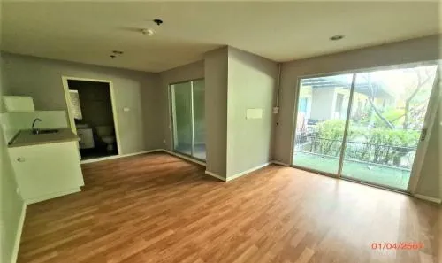 For Sale Condo , Lumpini Ville Nakhon In - Riverview , MRT-Yak Tiwanon , Talat Khwan , Don Mueang , Nonthaburi , CX-111729