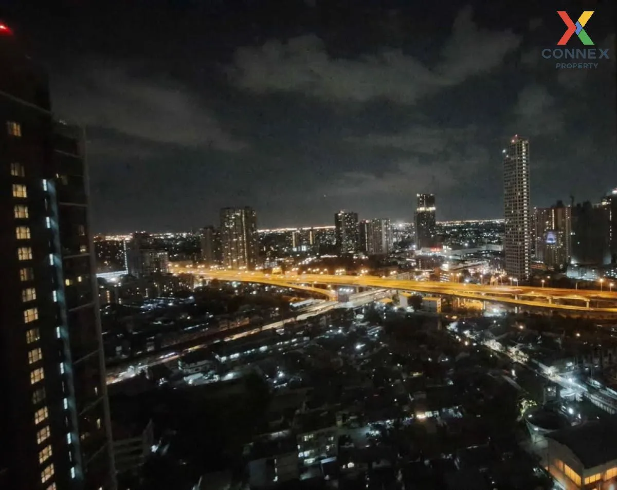 เช่าคอนโด  แอสปาย สุขุมวิท 48 BTS-พระโขนง พระโขนง เขต คลองเตย กรุ