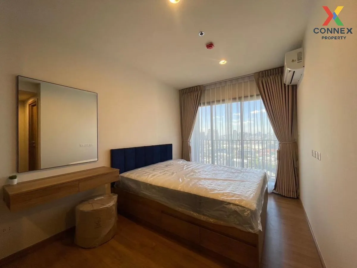 For Rent Condo , The line vibe , BTS-Ha Yaek Lat Phrao , Chomphon 4