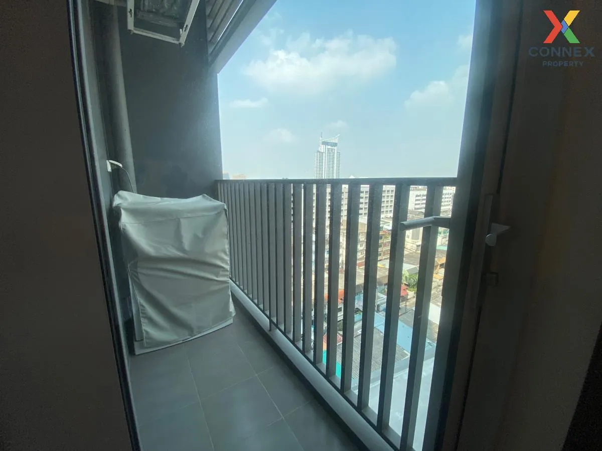 For Rent Condo , Niche MONO Ramkhamhaeng , Hua Mak , Bang Kapi , 