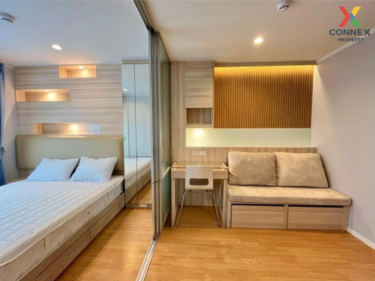 For Rent Condo , Lumpini Place Srinakarin - Huamark Station , ARL 1