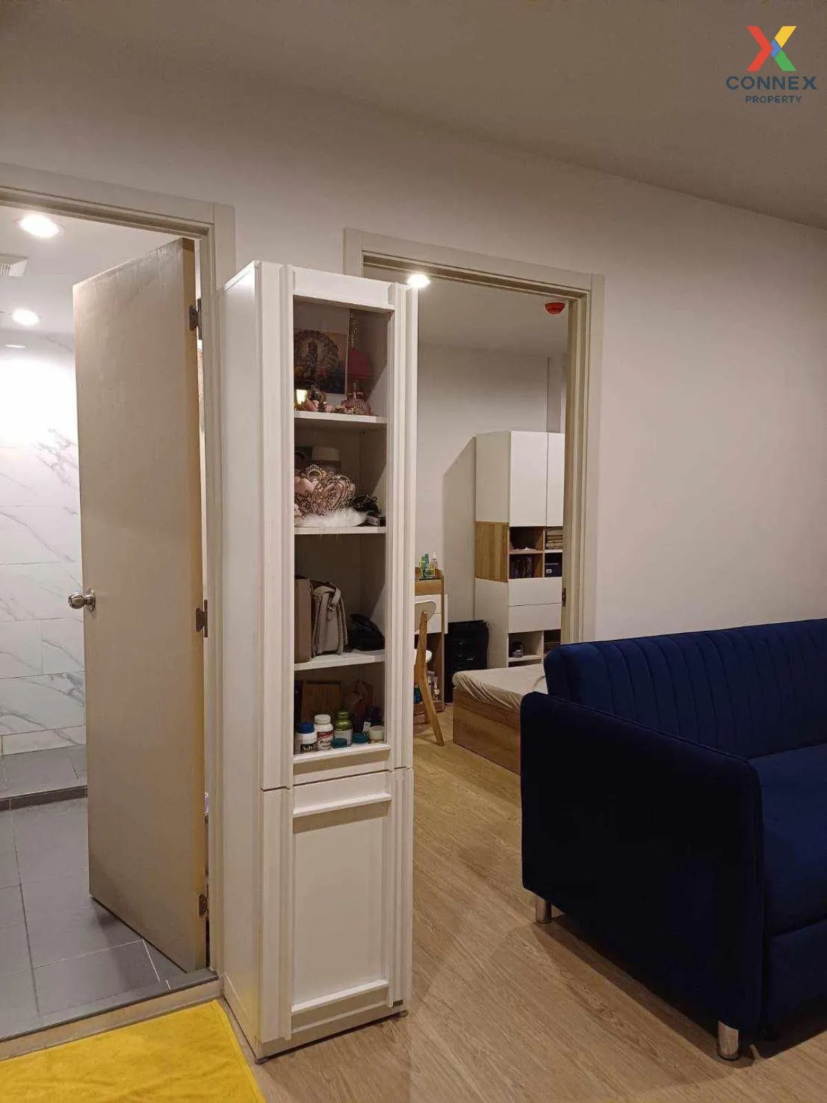 For Sale Condo , The Excel Ratchada 18 , nice view , corner unit  For Sale Condo , The Excel Ratchada 18 , nice view , corner unit  4