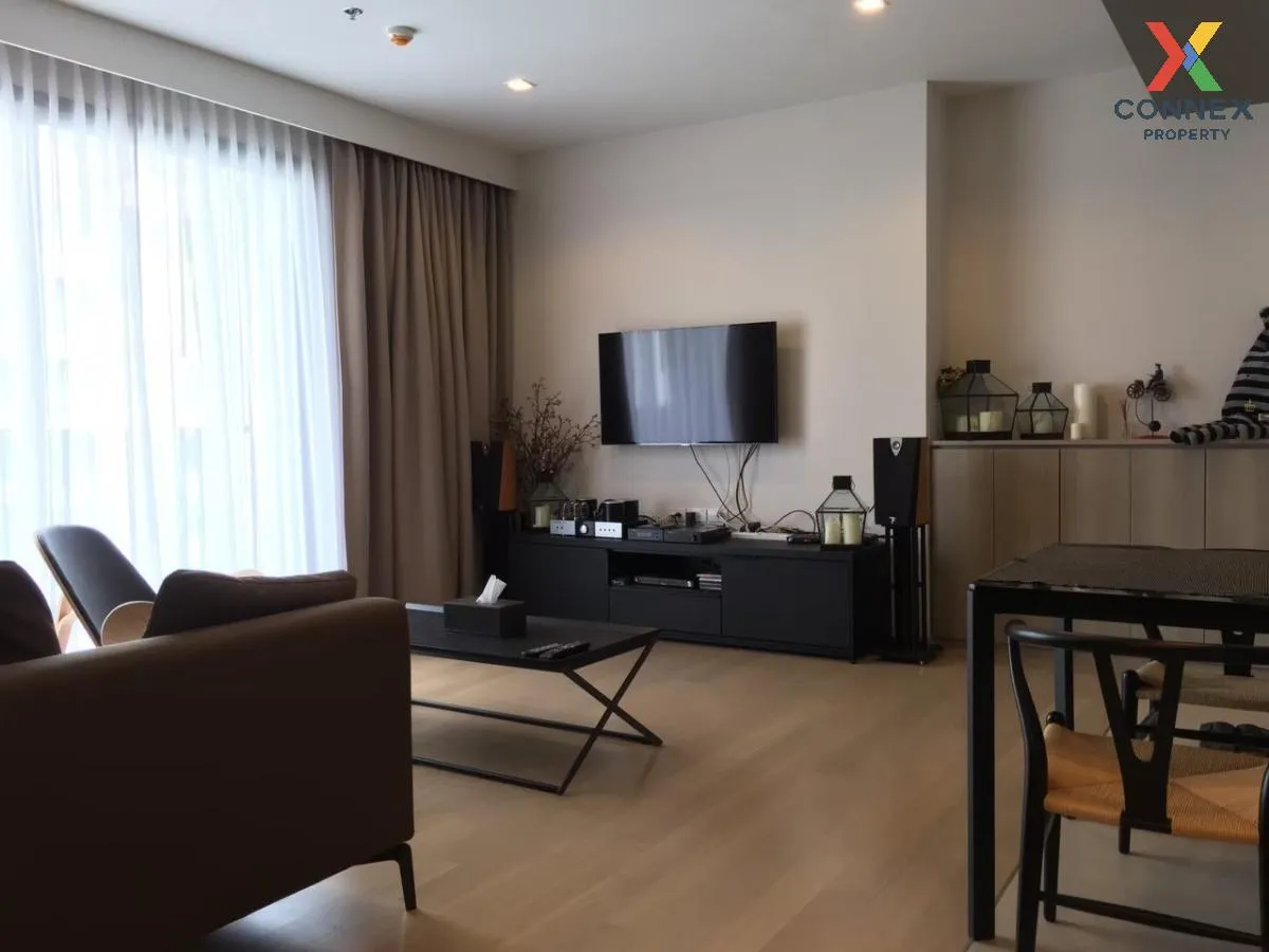 For Rent Condo , HQ Thonglor , BTS-Thong Lo , Khlong Tan Nuea , W 2