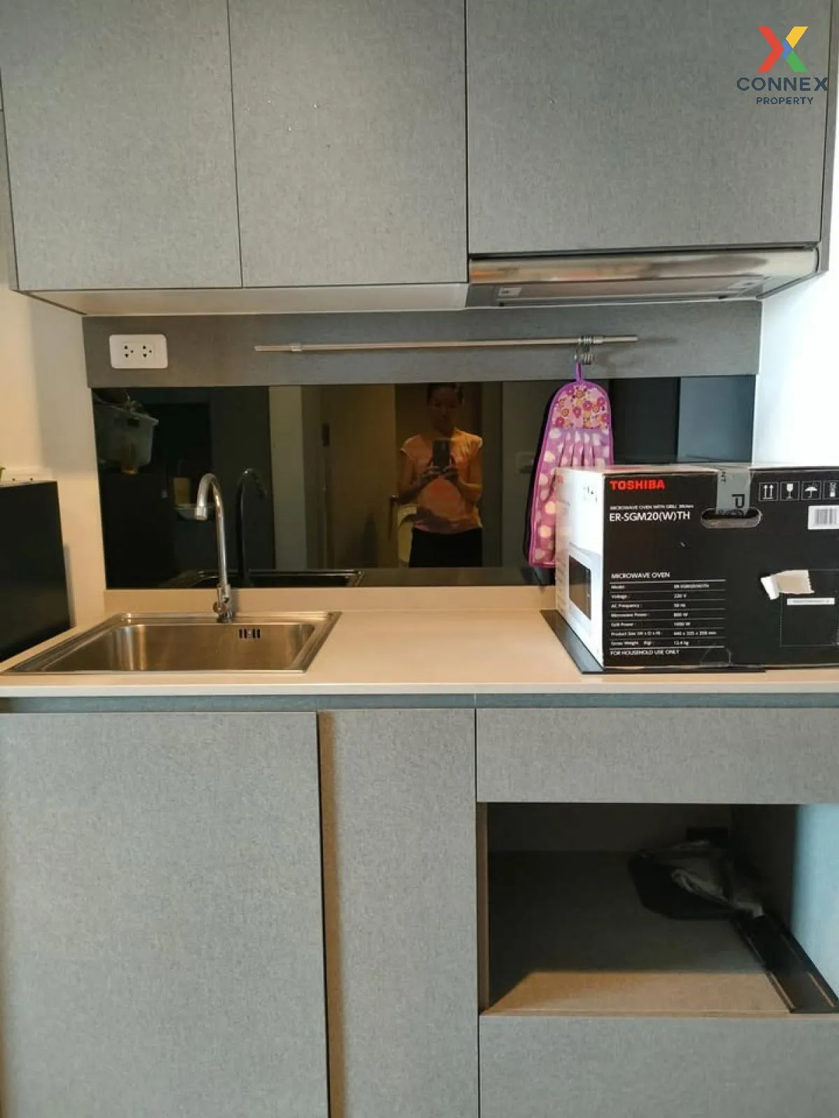 เช่าคอนโด  ไอดีโอ สุขุมวิท 93 BTS-บางจาก พระโขนง เขต คลองเตย กรุง 4