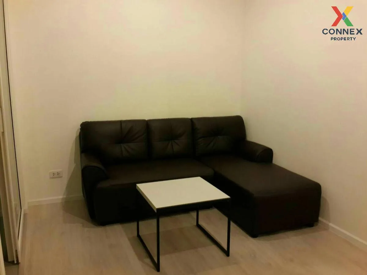 เช่าคอนโด  แอสปาย สาทร - ท่าพระ BTS-ตลาดพลู บุคคโล เขต ธนบุรี กรุ 1