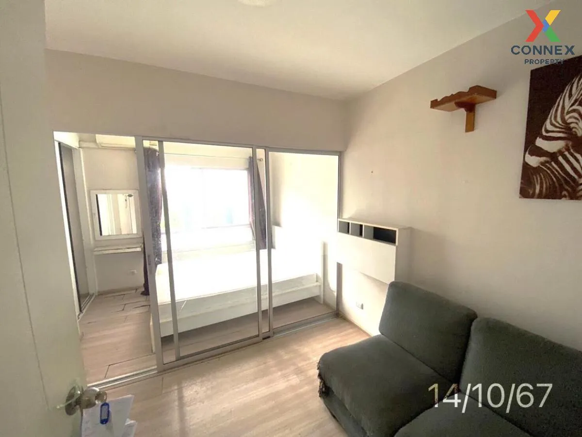 For Sale Condo , Plum Condo Bangyai Station , MRT-Khong Bang Phai 1