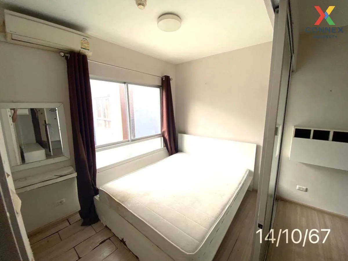For Sale Condo , Plum Condo Bangyai Station , MRT-Khong Bang Phai 3
