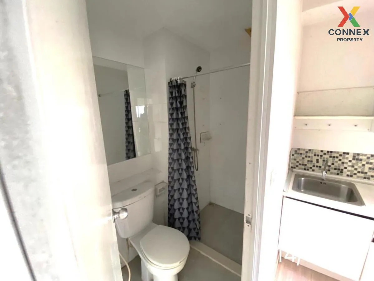 For Sale Condo , Plum Condo Bangyai Station , MRT-Khong Bang Phai 4