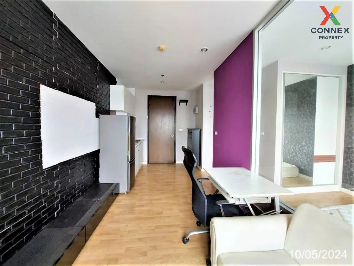 ขายคอนโด  เดอะพาร์คแลนด์ งามวงศ์วาน-แคราย MRT-ศูนย์ราชการนนทบุรี  2