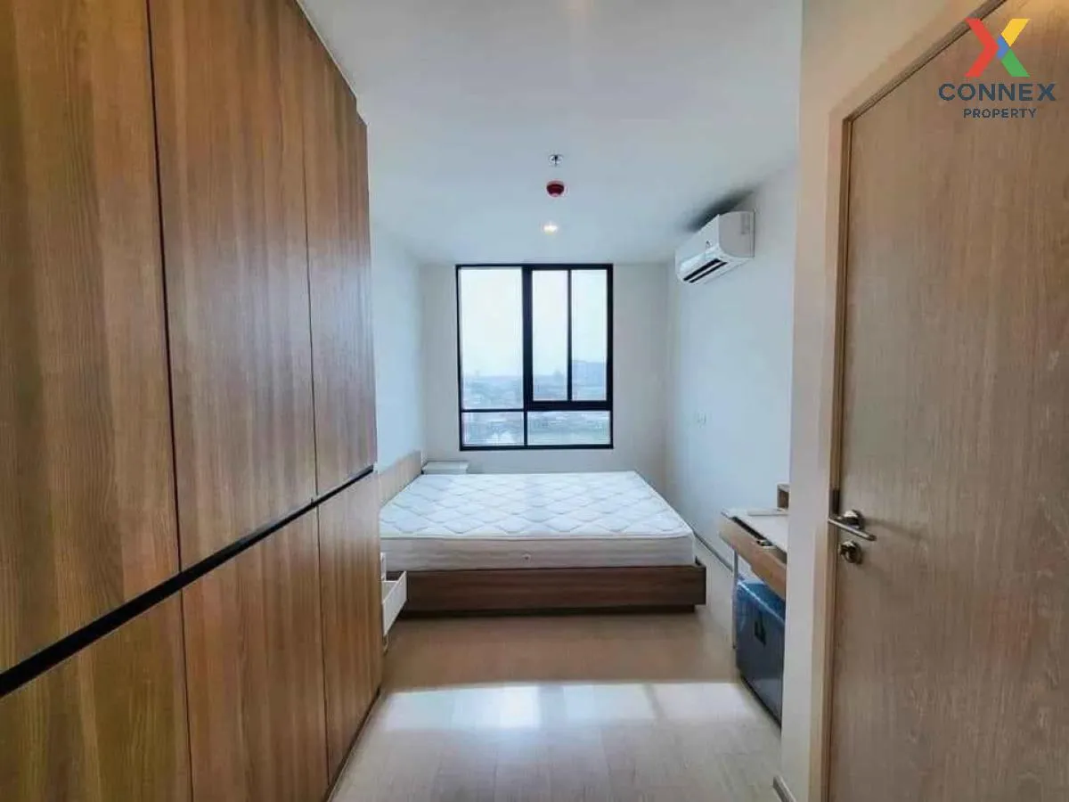 For Sale Condo , NUE Noble Chaengwattana , MRT-Sri Rat , Khlong K 1