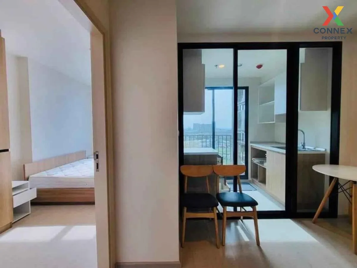 For Sale Condo , NUE Noble Chaengwattana , MRT-Sri Rat , Khlong K 3