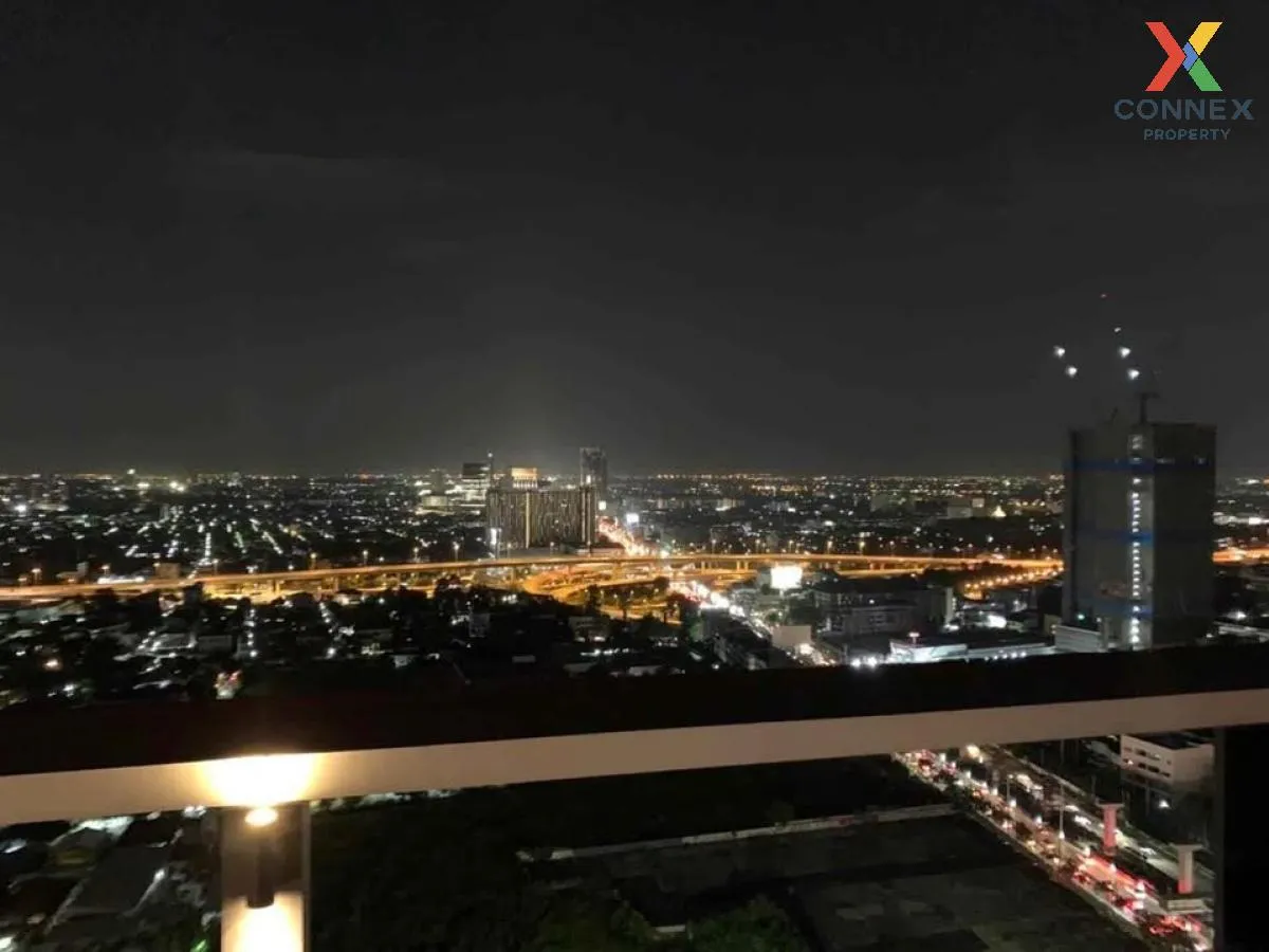 For Sale Condo , NUE Noble Chaengwattana , MRT-Sri Rat , Khlong K 4