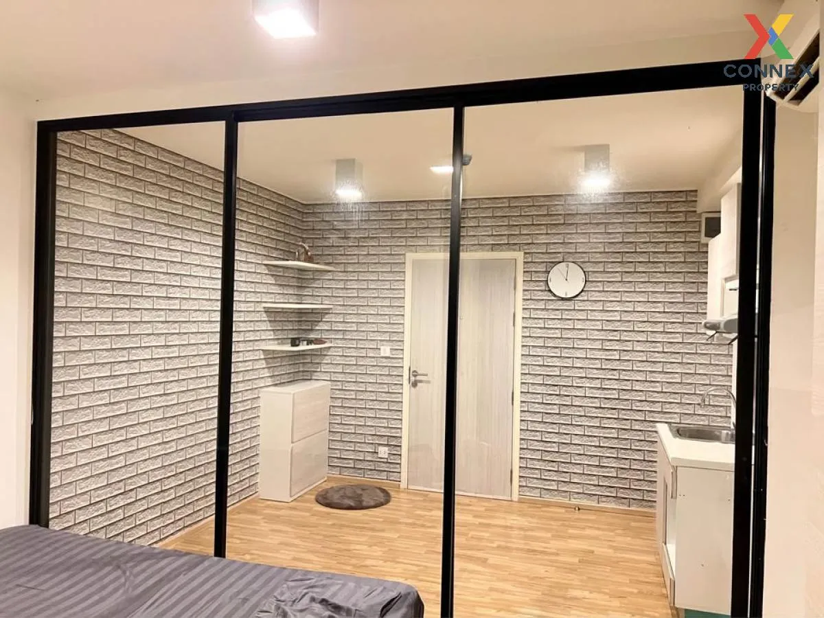 For Sale Condo , The Cabana condo , BTS-Samrong , Samrong Nuea ,  2