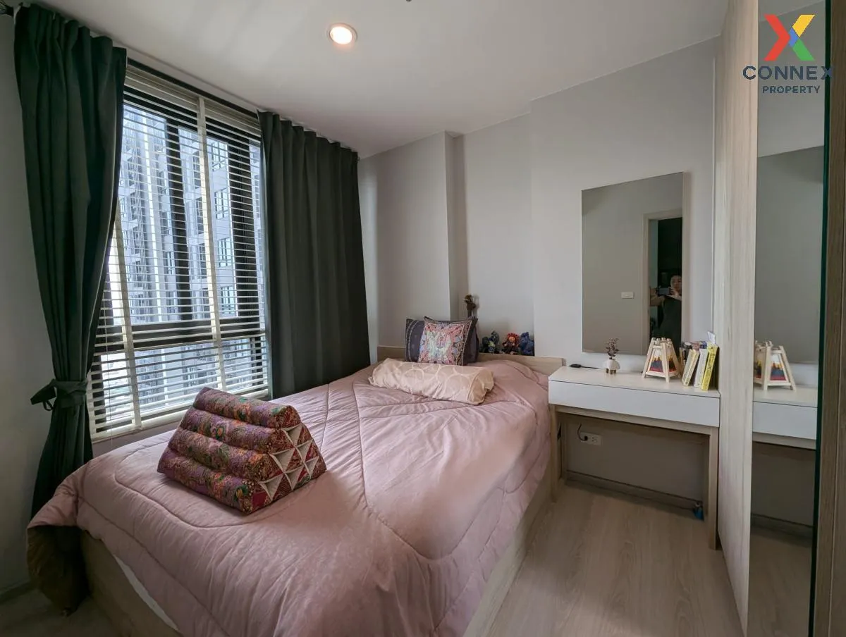 เช่าคอนโด  นิว โนเบิล ศรีนครินทร์-ลาซาล ชั้นสูง MRT-ศรีลาซาล (สาย 1