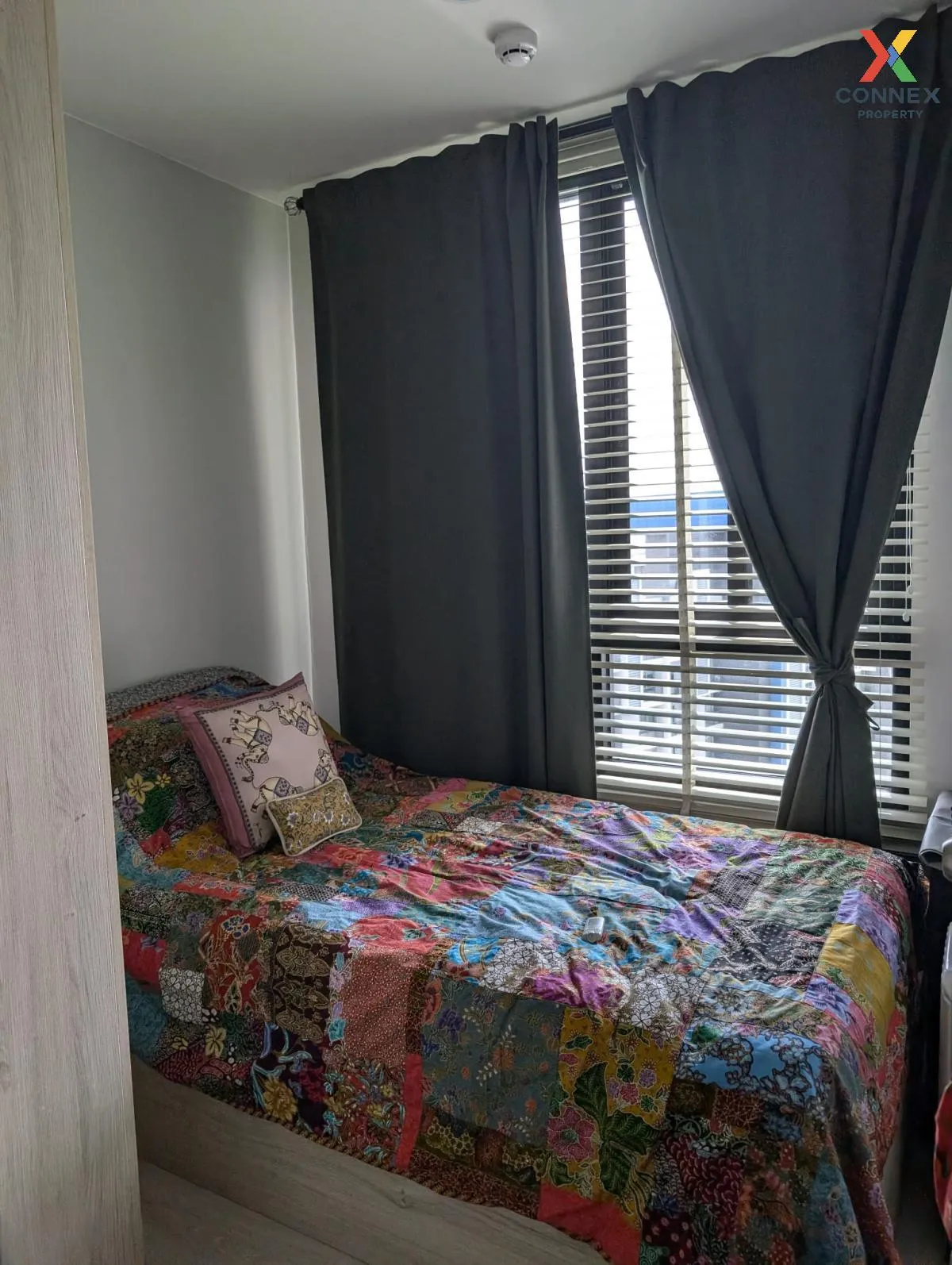 เช่าคอนโด  นิว โนเบิล ศรีนครินทร์-ลาซาล ชั้นสูง MRT-ศรีลาซาล (สาย 2