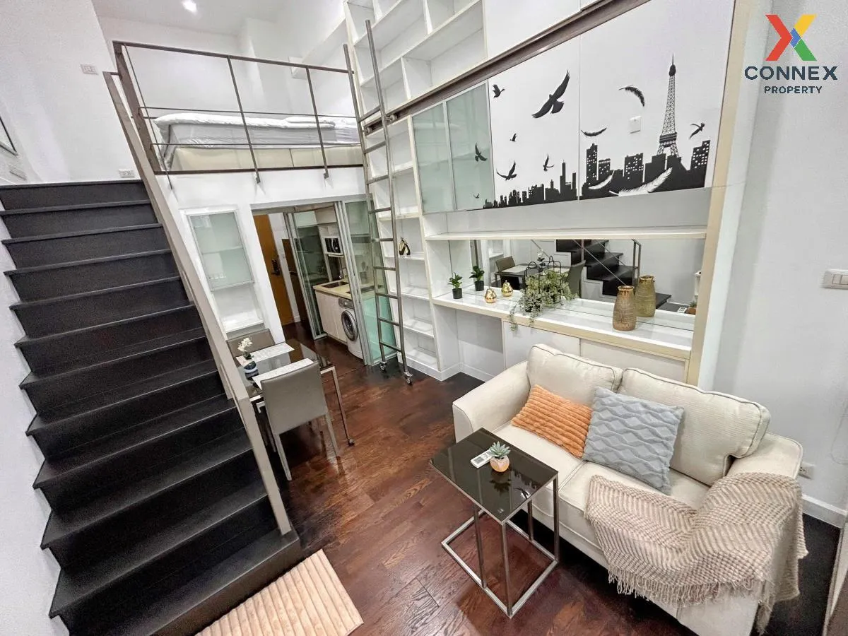 For Rent Condo , Ideo Morph 38 , Duplex , BTS-Thong Lo , Phra Kha 1