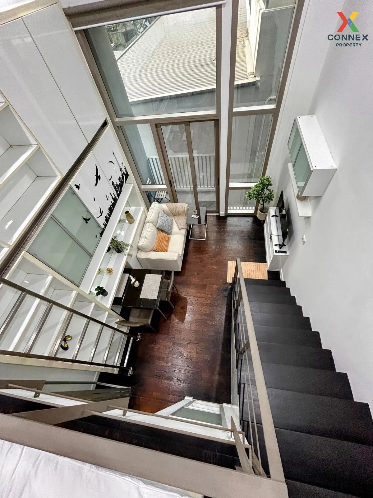 For Rent Condo , Ideo Morph 38 , Duplex , BTS-Thong Lo , Phra Kha 3