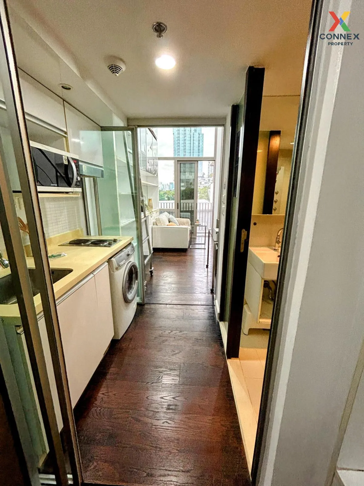 For Rent Condo , Ideo Morph 38 , Duplex , BTS-Thong Lo , Phra Kha